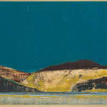 Herald Nix, Untitled Shuswap Lake, B.C., April, #9, 2021