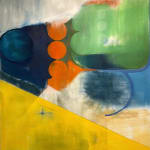 Miya Ando, Kumo (Cloud) 07.27.2022 1:01 PM NYC, 2022