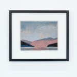 Herald Nix, Untitled Shuswap Lake, B.C. October #50, 2025