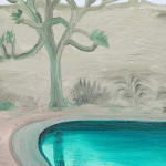 Lily Clark, Dew Point II, 2024