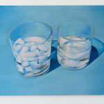 Lily Clark, Dew Point II, 2024