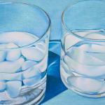 Lily Clark, Dew Point II, 2024