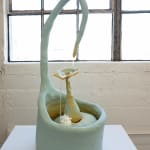 Lily Clark, Dew Point II, 2024