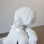 Karon Davis, Waiting Room, 2016
