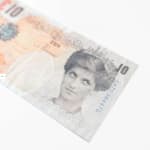 Banksy, Di Faced Tenner