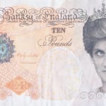 Banksy, Di Faced Tenner