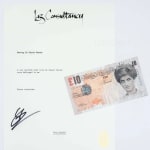 Banksy, Di Faced Tenner