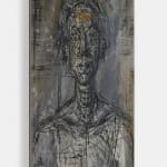 Alberto Giacometti, Bust of Annette, 1954