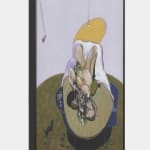 Francis Bacon, Lying Figure, 1969