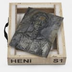 Alberto Giacometti, Bust of Annette, 1954