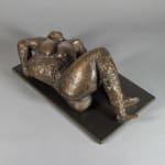 Anthony Caro, Woman Waking Up, 1955