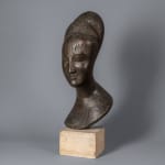 Emilio Greco, Head of a Woman, Conceived 1951, lifetime cast