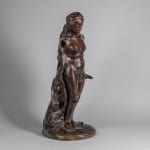 Paul Gauguin, Eve, Conceived in clay 1890; bronze version cast 1965-1969