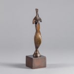 Henry Moore, Thin Standing Figure, 1965/1968