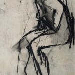 Aubrey Williams, Chak Mool, c.1967