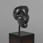 Raymond Duchamp-Villon, Portrait of Professor Gosset, Conceived 1917-1918, cast between 1918-1968