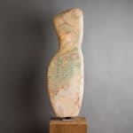 Emily Young, Maremma Warrior III, 2011