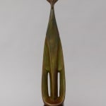 Aubrey Williams, Chak Mool, c.1967