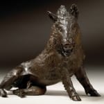Giovanni Francesco Susini, The Wild Boar (Il Porcellino), After the Antique, Florence, first half of the 17th century