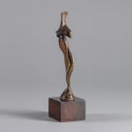 Henry Moore, Thin Standing Figure, 1965/1968