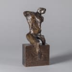 Henry Moore, Warrior without Shield, 1952-3/1956