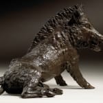 Giovanni Francesco Susini, The Wild Boar (Il Porcellino), After the Antique, Florence, first half of the 17th century
