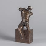 Henry Moore, Warrior without Shield, 1952-3/1956