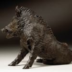 Giovanni Francesco Susini, The Wild Boar (Il Porcellino), After the Antique, Florence, first half of the 17th century
