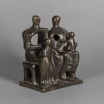 Henry Moore, Family Group, 1945/1955-57