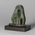 Jacques Lipchitz, Seated Woman in Armchair, 1921/1922