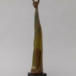 Aubrey Williams, Chak Mool, c.1967