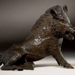 Giovanni Francesco Susini, The Wild Boar (Il Porcellino), After the Antique, Florence, first half of the 17th century