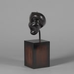 Raymond Duchamp-Villon, Portrait of Professor Gosset, Conceived 1917-1918, cast between 1918-1968