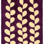 Henrietta Molinaro paintings, Leaf Study, 2022