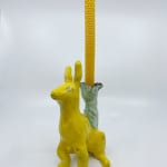 Claudia Rankin, Head, Sun, Horse bowl, 2022