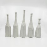 Akiko Hirai, Morandi bottles, 2023