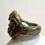 Claudia Rankin, Zinnia Ring, 2025