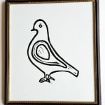 Hugo Guinness classic prints (framed), Y-Fronts, 2024