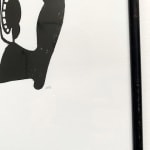 Hugo Guinness classic prints (framed), Wagging Dachshund, 2023