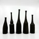 Akiko Hirai, Morandi bottles, 2023