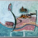 Daphne McClure , Levant Mine, c. 1990