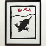 Hugo Guinness classic prints (framed), Y-fronts, 2025