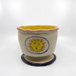 Claudia Rankin, Head, Sun, Horse bowl, 2022