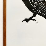 Hugo Guinness classic prints (framed), Wagging Dachshund, 2023