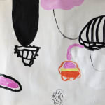 Yasmine Esfandiary, Untitled, 2022