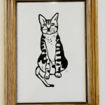 Hugo Guinness classic prints (framed), Y-Fronts, 2024