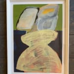 Henry Ward, Shed painting no 53, 2022