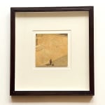 Ben McLaughlin paintings and drawings, Basel 00:28 Paris Est 06:45, 2024