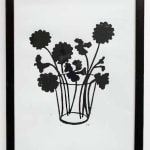 Hugo Guinness floral prints (framed), Winter Berries, 2022