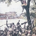 Ishola Akpo, TRACE D'UNE REINE XV, 2021